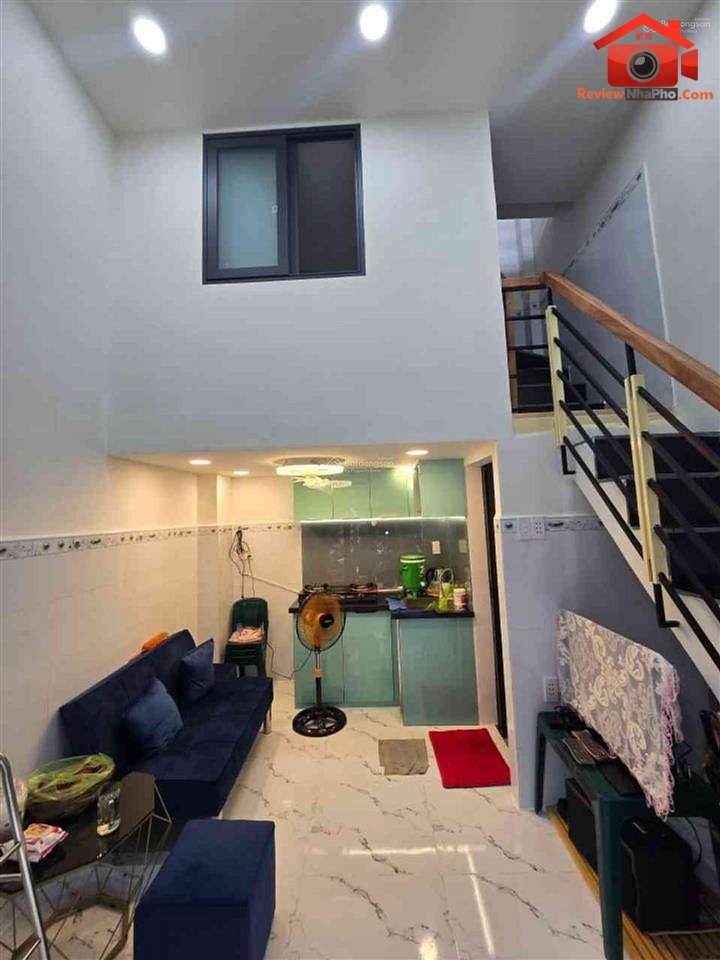 4.3 tỷ – Diện tích 15 m² – Nhà riêng Đường Đội Cung – Phường cũ Bình Thới – Quận 11 – Thành phố Hồ Chí Minh REVIEW NHÀ PHỐ