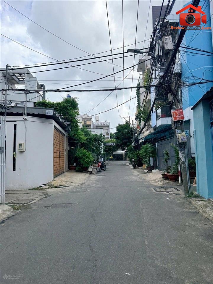 Bán nhà đất Đường Thạch Lam – Phường cũ Phú Thạnh Quận Tân Phú – Thành phố Hồ Chí Minh REVIEW NHÀ PHỐ 67 m2 6.8 tỷ