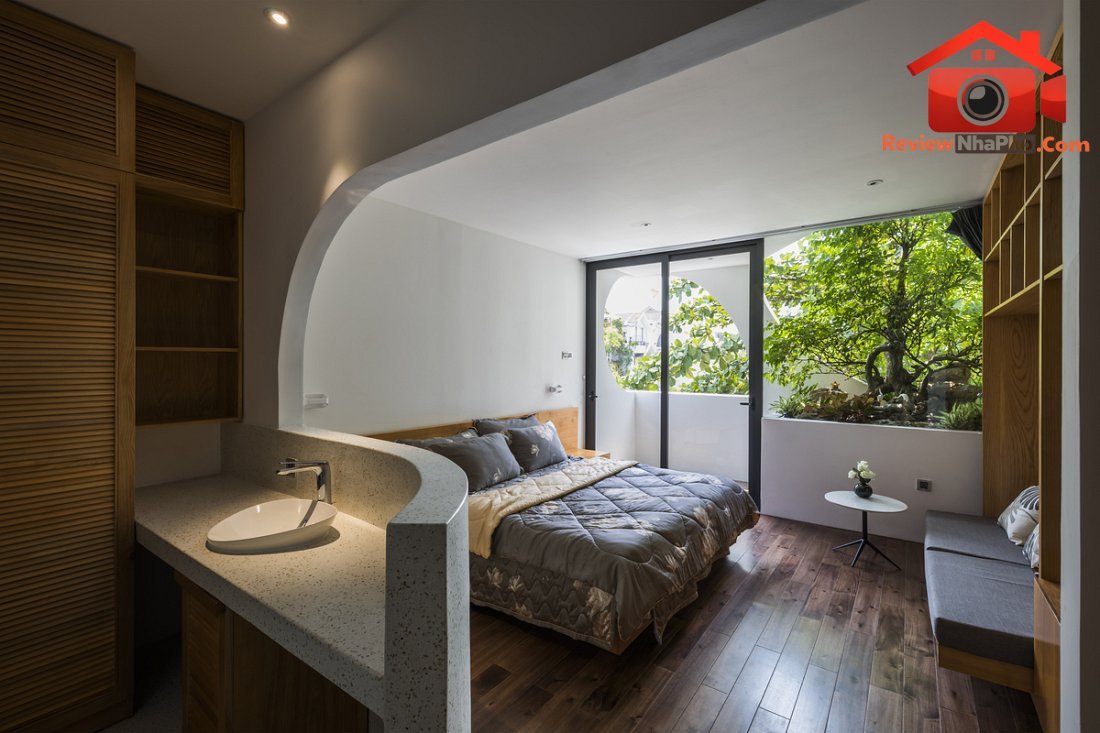 Cải tạo nhà nhỏ TP.HCM kết hợp văn phòng thông minh bằng mô hình Dual-life- Ảnh 10. Cải tạo nhà nhỏ TP.HCM kết hợp văn phòng thông minh bằng mô hình Dual-life- Ảnh 10.
