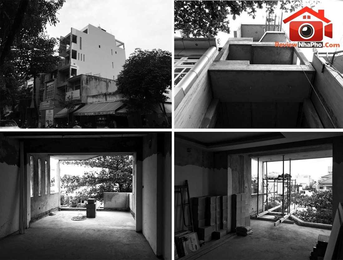 Cải tạo nhà nhỏ TP.HCM kết hợp văn phòng thông minh bằng mô hình Dual-life- Ảnh 5. Cải tạo nhà nhỏ TP.HCM kết hợp văn phòng thông minh bằng mô hình Dual-life- Ảnh 5.