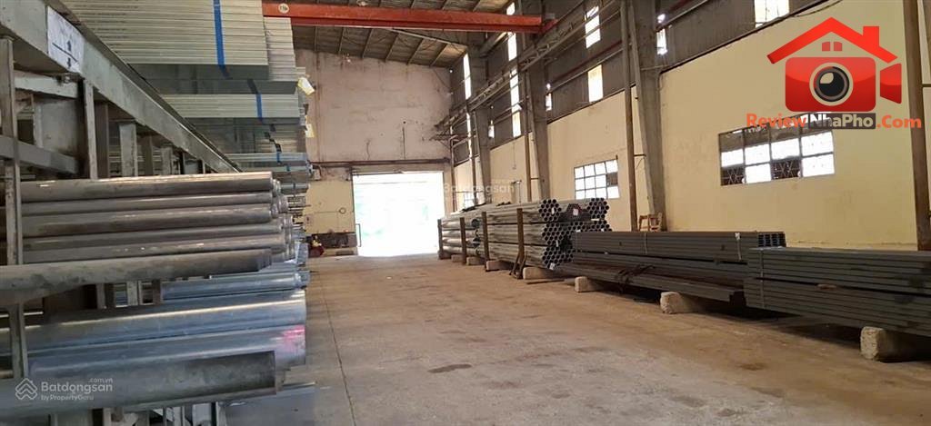 Bán kho xưởng 4108 m2 – Giá 49 tỷ – Quận Bình Tân – Thành phố Hồ Chí Minh REVIEW NHÀ PHỐ