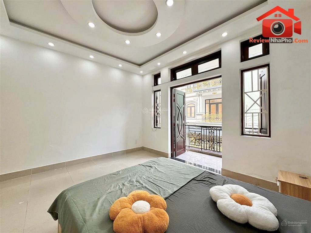 Cho thuê nhà đất Đường Thoại Ngọc Hầu – Phường cũ Phú Thạnh Quận Tân Phú – Thành phố Hồ Chí Minh REVIEW NHÀ PHỐ 45 m2 7 triệu