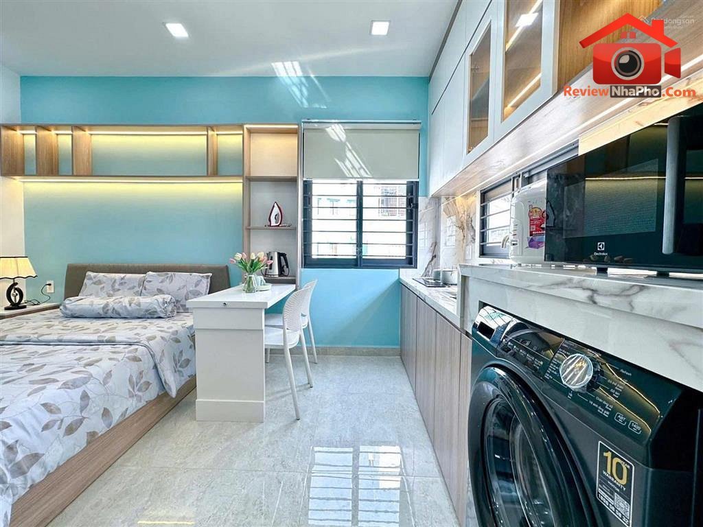 Giá thuê 6 triệu – Diện tích 30 m² – REVIEW NHÀ PHỐ