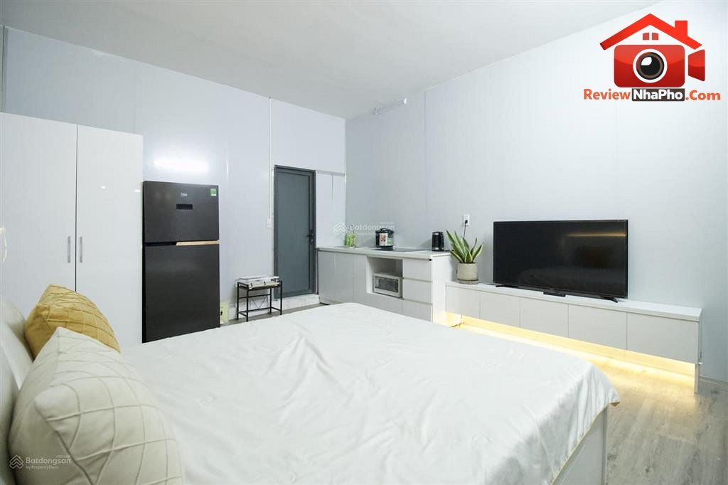 6.5 triệu – Diện tích 30 m2 – Cho thuê căn hộ dịch vụ 19 Hồng Hà – Thành phố Hồ Chí Minh REVIEW NHÀ PHỐ