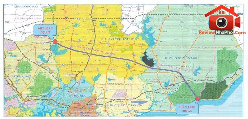 Cao tốc gần 44.000 tỷ nối Hồ Tràm với sân bay Long Thành vừa có diễn biến mới- Ảnh 1. Cao tốc gần 44.000 tỷ nối Hồ Tràm với sân bay Long Thành vừa có diễn biến mới- Ảnh 1.