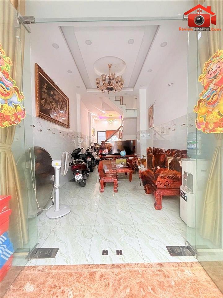 bán nhà đất đường Hương Lộ 2 – Phường cũ Bình Trị Đông Quận Bình Tân – Thành phố Hồ Chí Minh REVIEW NHÀ PHỐ 56 m2 4.5 tỷ