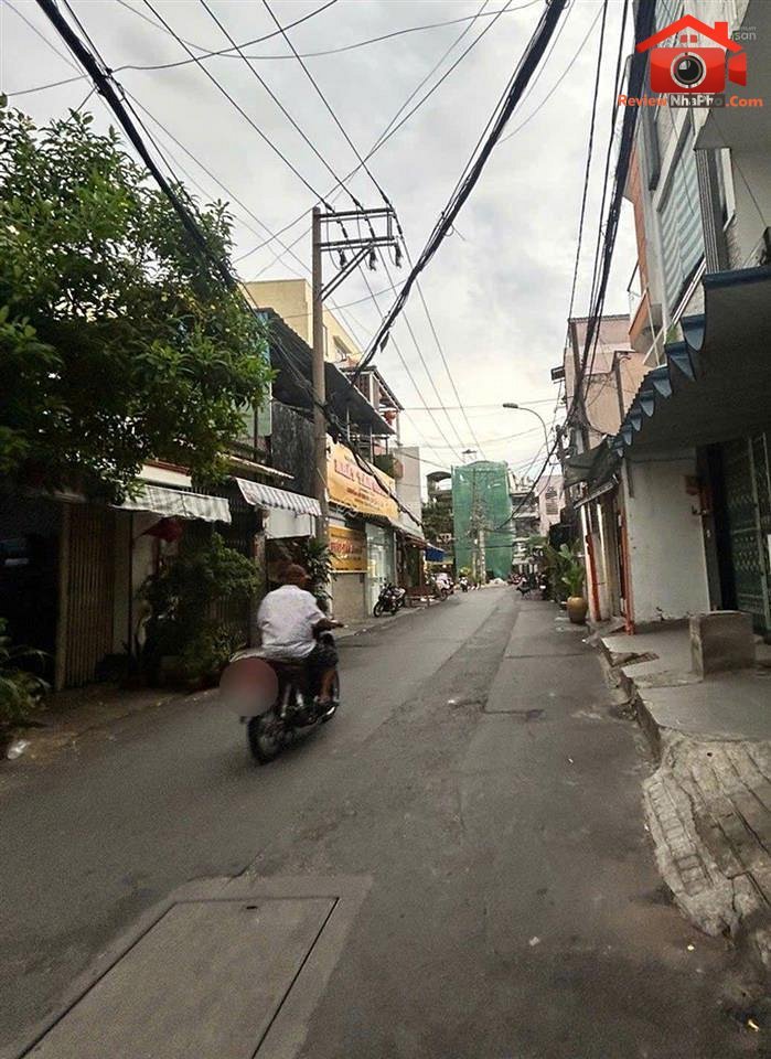 5.5 tỷ – Diện tích 37 m2 – Nhà 2 tầng cũ – REVIEW NHÀ PHỐ
