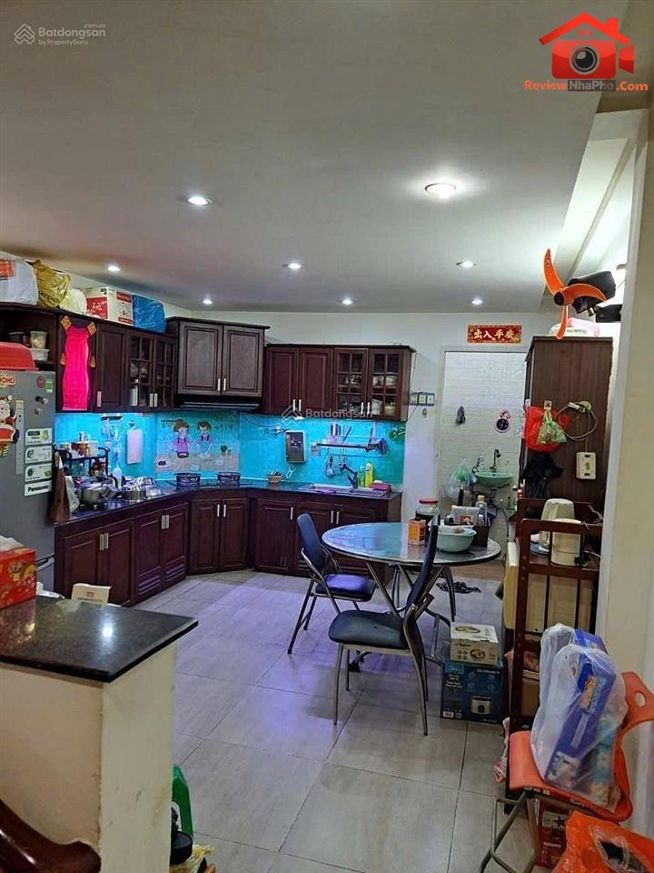 Nhà mặt tiền đường Số 55 – Quận 6 – Thành phố Hồ Chí Minh REVIEW NHÀ PHỐ 48 m2 – 8.3 tỷ
