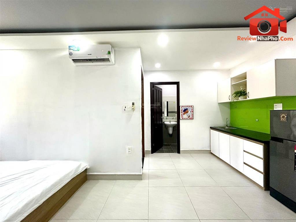 9.4 triệu – Diện tích 60 m2 – Căn hộ 2PN thang máy full nội thất tại Quận 10 – REVIEW NHÀ PHỐ