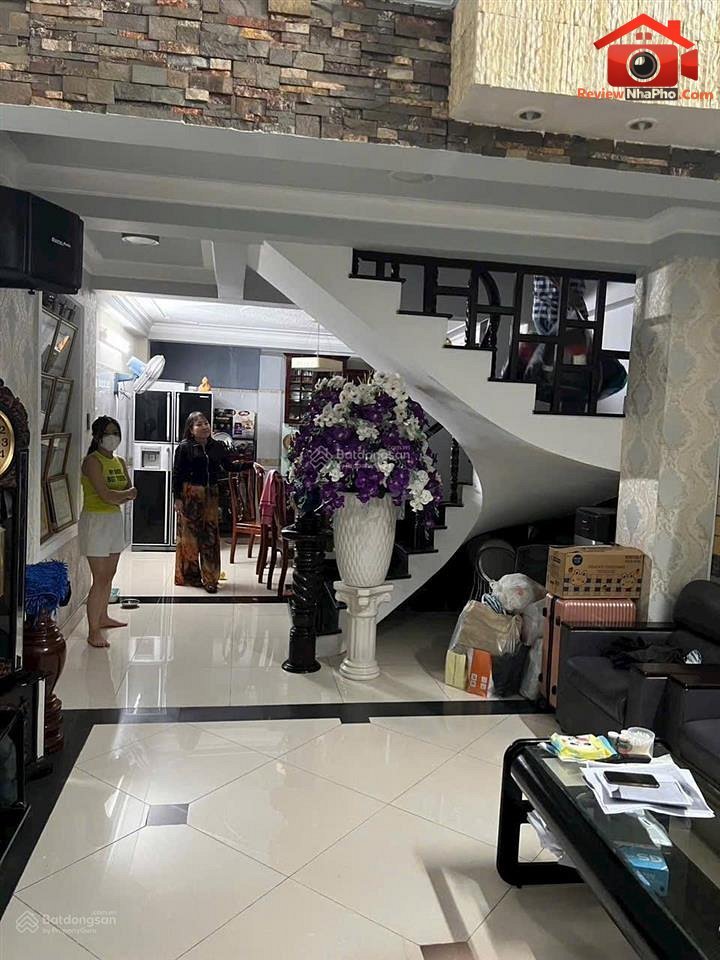Bán nhà 1 lửng 2 lầu sân thượng 52 m² giá 8 tỷ – REVIEW NHÀ PHỐ