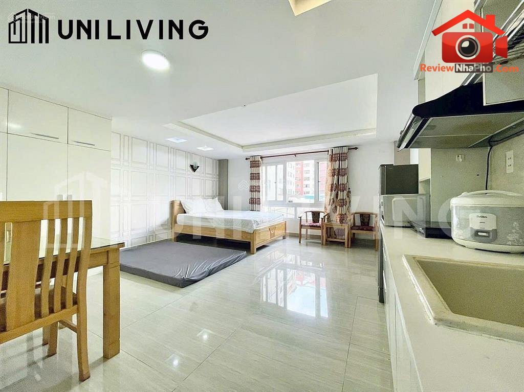 Cho thuê nhà đất Đường Nguyễn Văn Thương – Phường cũ Không xác định Quận Bình Thạnh – Thành phố Hồ Chí Minh REVIEW NHÀ PHỐ 45 m2 – 8.1 triệu
