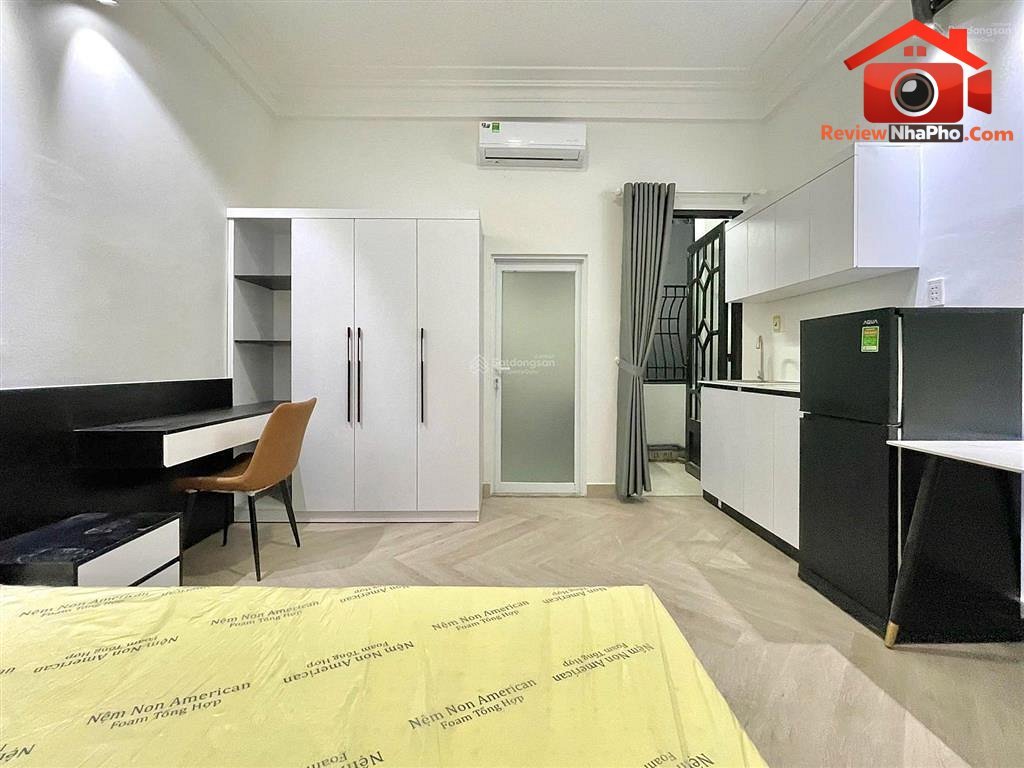 Cho thuê nhà đất Đường Phan Đình Phùng – Phường cũ 15 Quận Phú Nhuận – Thành phố Hồ Chí Minh REVIEW NHÀ PHỐ 20 m2 6.3 triệu