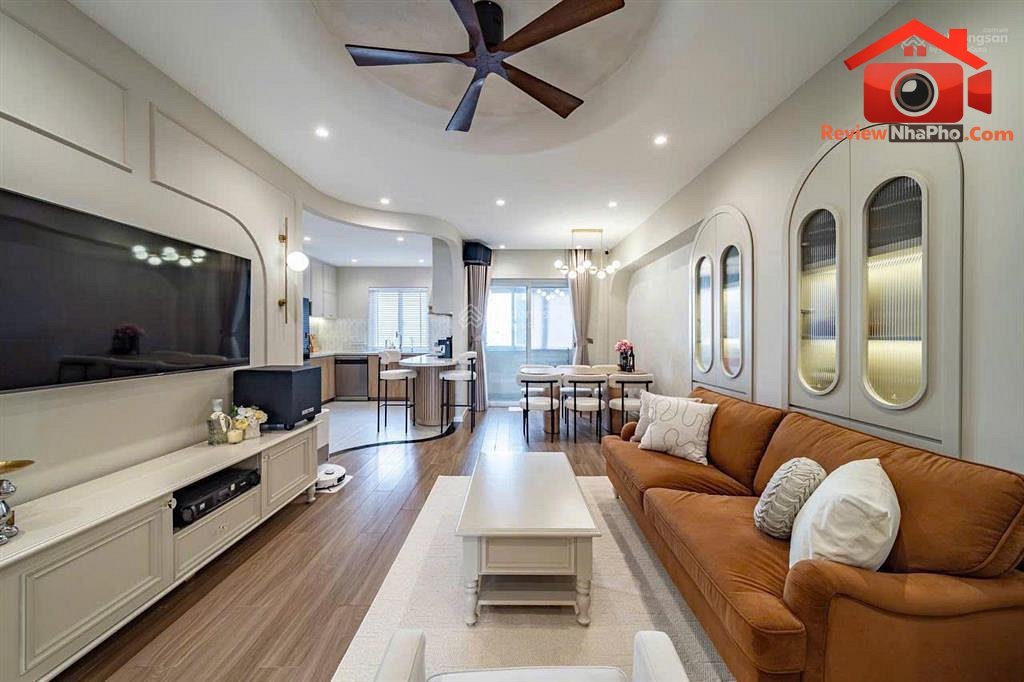 Căn hộ chung cư 65 m² giá 3.5 tỷ tại Lotus Garden, Hồ Chí Minh REVIEW NHÀ PHỐ