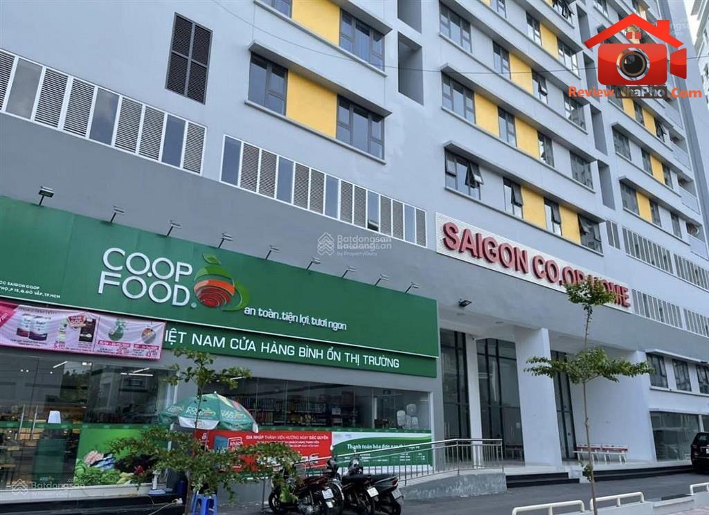 Chung cư Sài Gòn Coop Gò Vấp – Đường Lê Đức Thọ – Phường cũ 15 Quận Gò Vấp – Thành phố Hồ Chí Minh REVIEW NHÀ PHỐ 63 m2 – 3.15 tỷ