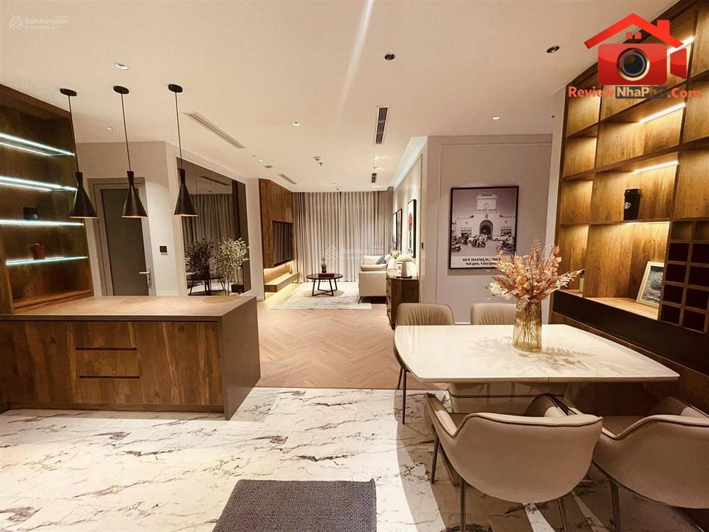 75 m² – 8.2 tỷ – Căn hộ Vinhomes Central Park – Thành phố Hồ Chí Minh REVIEW NHÀ PHỐ