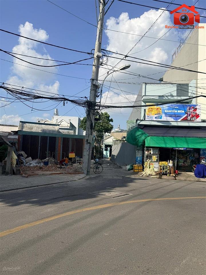 Bán nhà đất Đường Tô Ký – Phường cũ Trung Mỹ Tây – Quận 12 – Thành phố Hồ Chí Minh 8.59 tỷ – 120 m2 REVIEW NHÀ PHỐ
