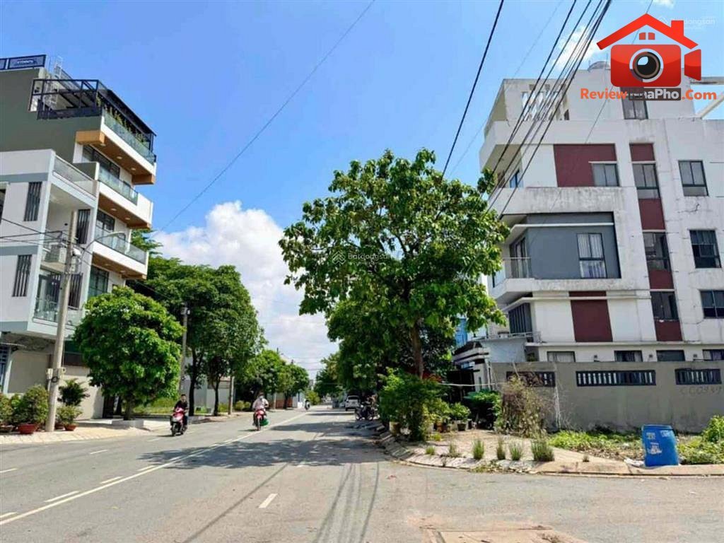 82 m² – Giá 8.5 tỷ – Bán đất mặt tiền An Phú Đông 13, Quận 12, Thành phố Hồ Chí Minh REVIEW NHÀ PHỐ