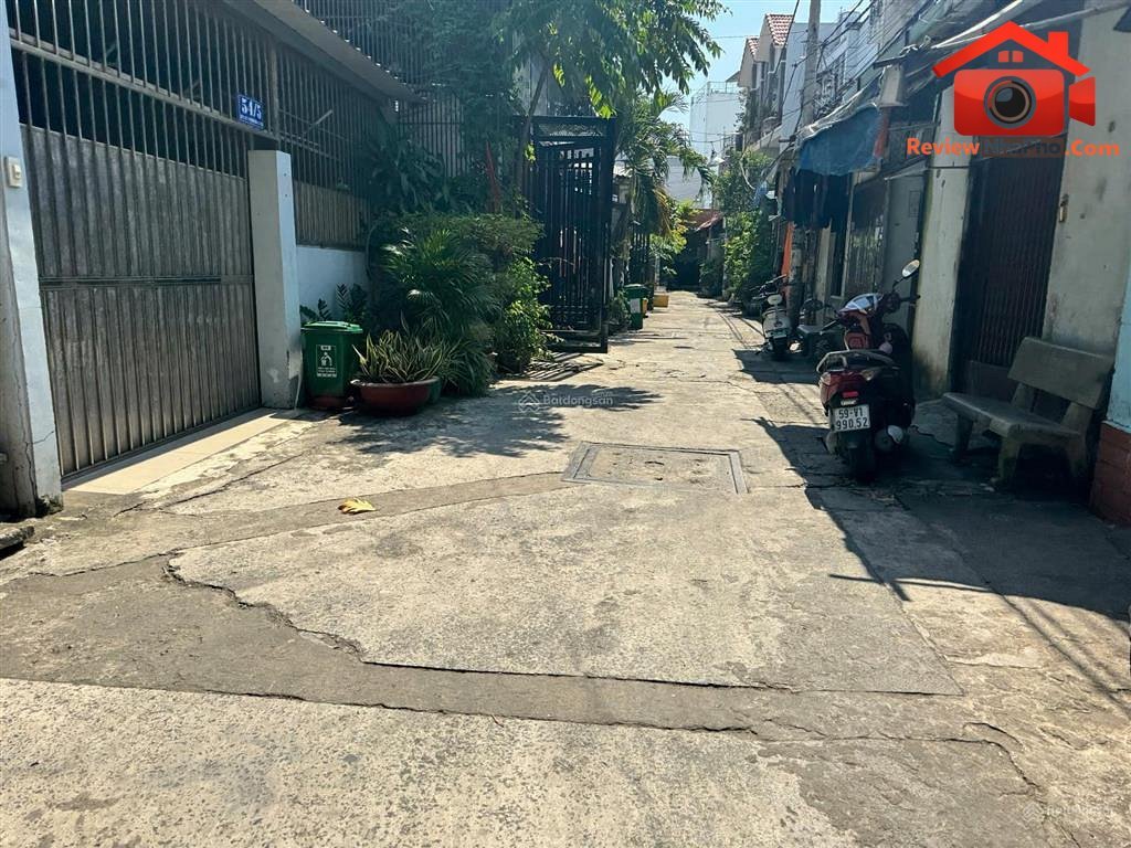 Bán nhà đất Đường Trường Chinh – Phường cũ Đông Hưng Thuận – Quận 12 – Thành phố Hồ Chí Minh 10.8 tỷ