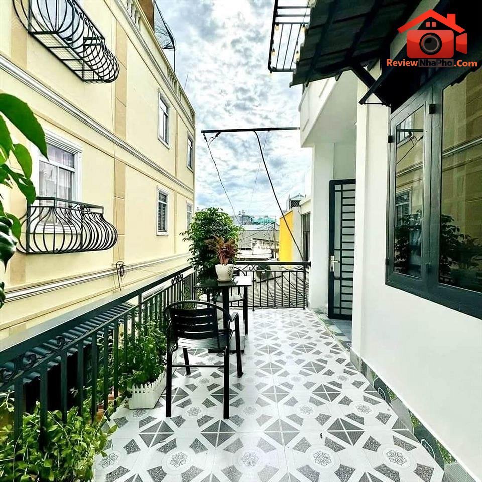 6 tỷ – 61 m² Nhà đẹp 2 tầng tại Đường Phan Huy Ích – Thành phố Hồ Chí Minh REVIEW NHÀ PHỐ