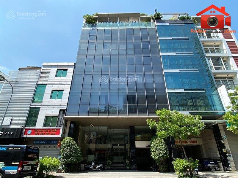 51 tỷ – 320 m2 Bán tòa nhà Hầm 7 tầng mặt tiền đẹp Đường Tân Sơn Nhì – Quận Tân Phú – Thành phố Hồ Chí Minh REVIEW NHÀ PHỐ