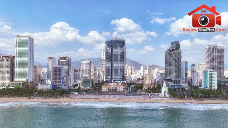 Dự án Tổ hợp thương mại, dịch vụ du lịch cao cấp tại đường Trần Phú, Nha Trang vừa có diễn biến mới- Ảnh 1. Dự án Tổ hợp thương mại, dịch vụ du lịch cao cấp tại đường Trần Phú, Nha Trang vừa có diễn biến mới- Ảnh 1.