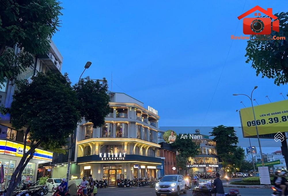 Bán nhà đất Đường Nguyễn Chí Thanh – Phường cũ 7 Quận 10 – Thành phố Hồ Chí Minh REVIEW NHÀ PHỐ 300 m2 – 43 tỷ