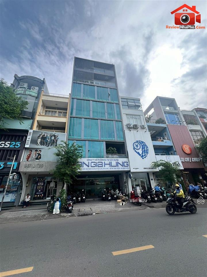 Bán nhà đất Đường Lê Quang Định – Phường cũ 14 Quận Bình Thạnh – Thành phố Hồ Chí Minh REVIEW NHÀ PHỐ 200 m2 45 tỷ
