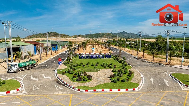 Giai đoạn 2021 - 2030, tỉnh Lâm Đồng sẽ phát triển 35 khu công nghiệp quy mô gần 16.000 ha- Ảnh 1.