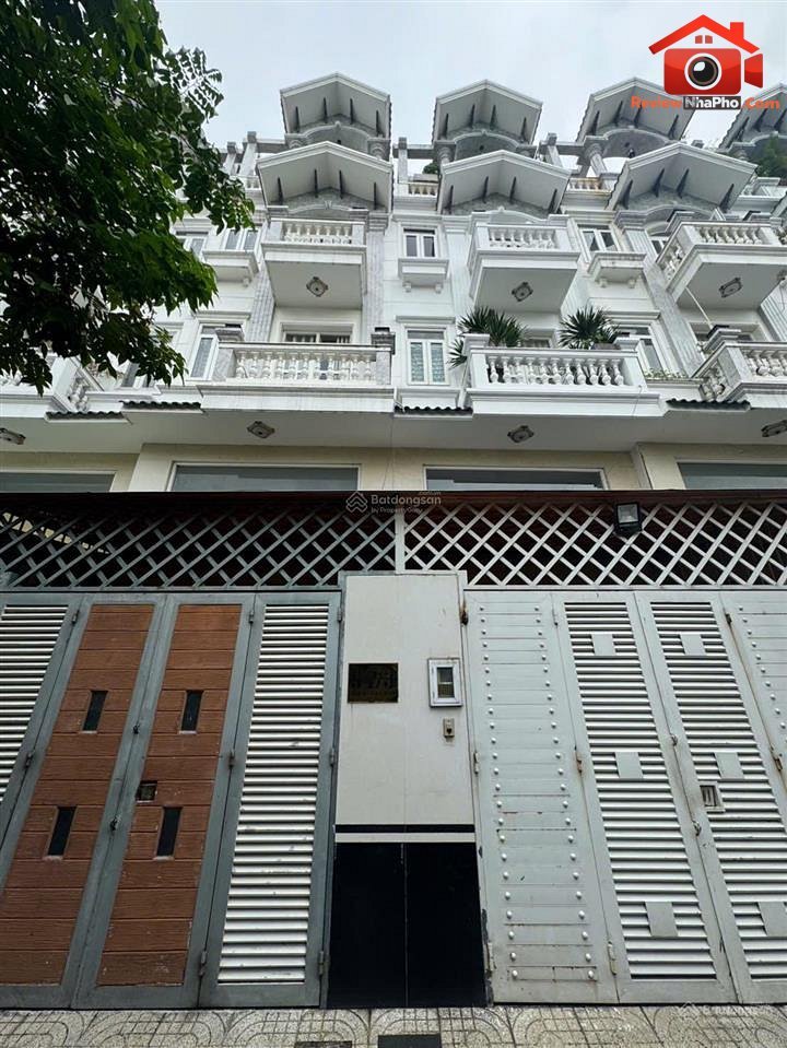 Nhà đẹp 5 tầng – Đường Thống Nhất – Quận Gò Vấp – Thành phố Hồ Chí Minh 60 m2 – Giá 8.7 tỷ