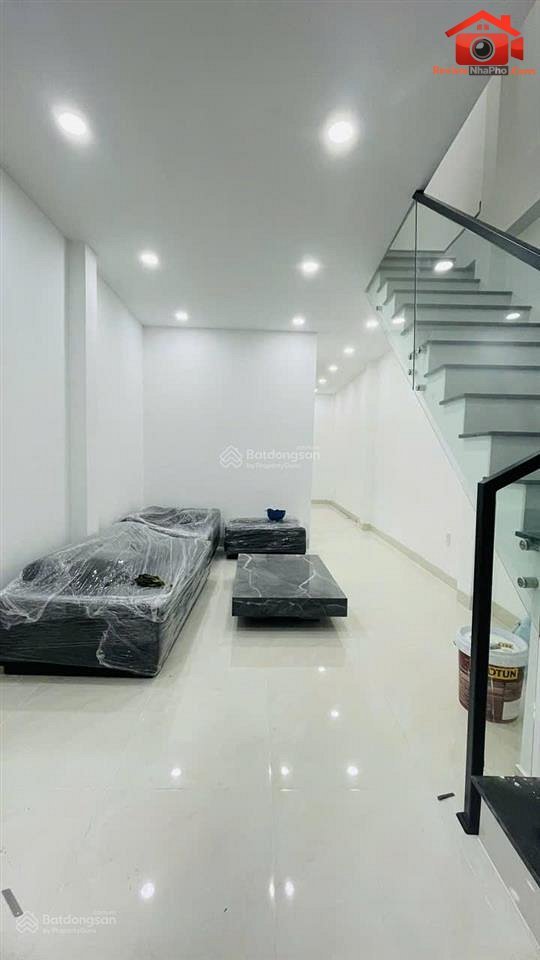 Bán nhà đất Đường Hồ Thị Kỷ – Phường cũ – Quận 10 – Thành phố Hồ Chí Minh REVIEW NHÀ PHỐ 37 m2 – 6.45 tỷ