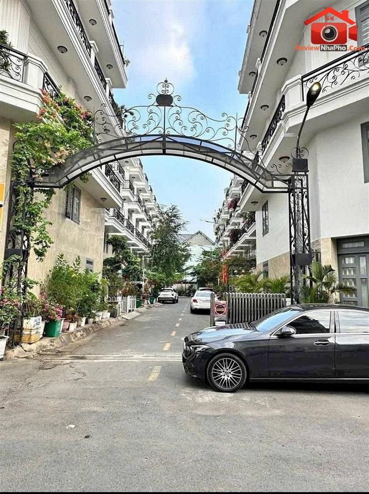 Bán nhà đất Đường Tô Ngọc Vân – Phường cũ Không xác định Quận 12 – Thành phố Hồ Chí Minh REVIEW NHÀ PHỐ 60 m2 – 4.3 tỷ