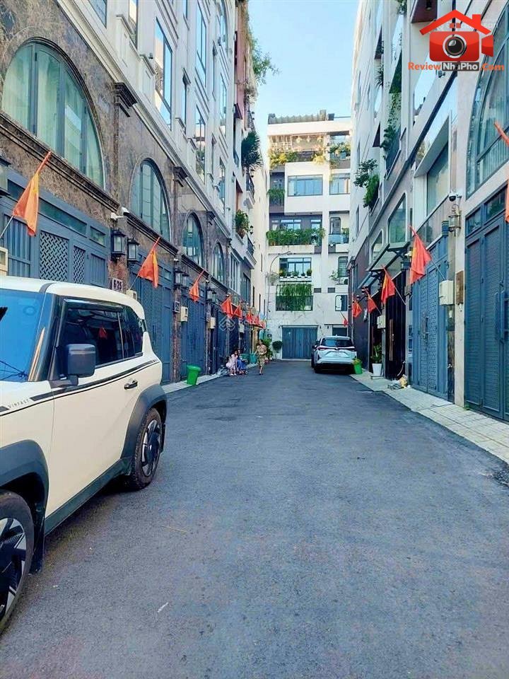 Nhà riêng 7.5 tỷ – Diện tích 63 m2 – Gò Vấp – REVIEW NHÀ PHỐ