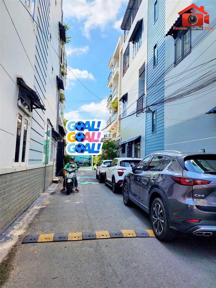 Bán nhà đất Đường Quang Trung – Phường cũ 8 Quận Gò Vấp – Thành phố Hồ Chí Minh REVIEW NHÀ PHỐ 56 m2 – 8.3 tỷ