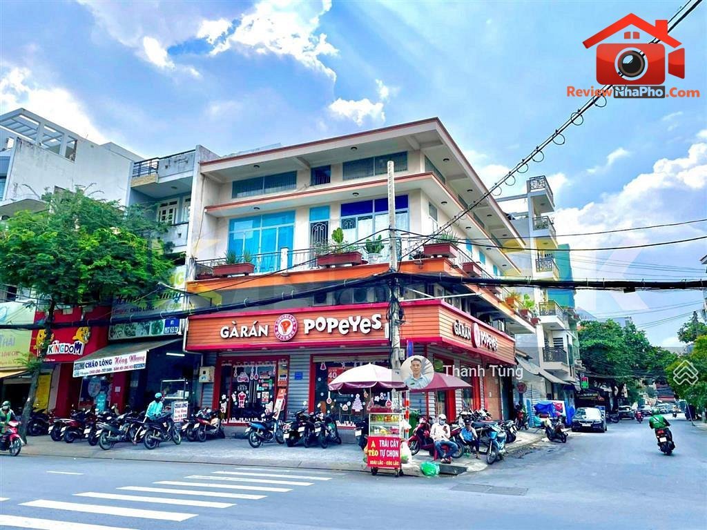Bán nhà đất Đường Nguyễn Gia Trí – Phường cũ 25 – Quận Bình Thạnh – Thành phố Hồ Chí Minh 80 tỷ