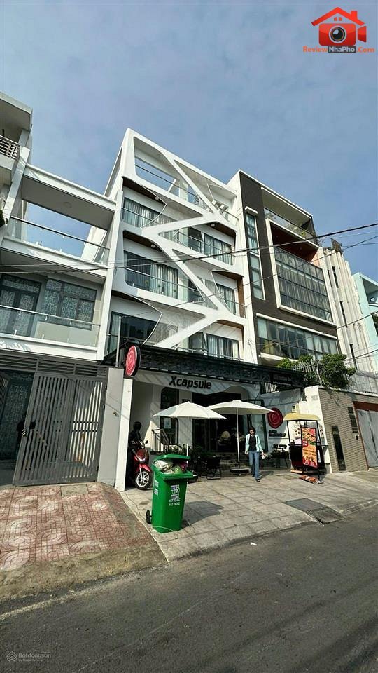 Siêu phẩm nhà mặt tiền Đường Nguyễn Gia Trí – Phường cũ 25 Quận Bình Thạnh – Thành phố Hồ Chí Minh REVIEW NHÀ PHỐ 178m2 50 tỷ