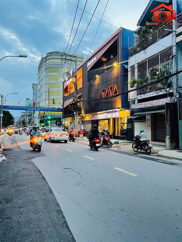 15.9 tỷ – Bán nhà mặt tiền đường Ba Gia – Quận Tân Bình – Thành phố Hồ Chí Minh REVIEW NHÀ PHỐ