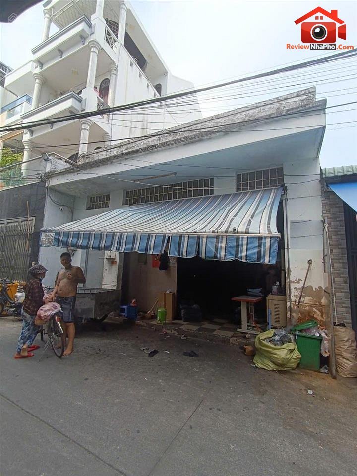 Bán nhà đất Đường Hà Thị Đát – Phường cũ Tân Sơn Nhì Quận Tân Phú – Thành phố Hồ Chí Minh REVIEW NHÀ PHỐ 137 m2 – 11.9 tỷ