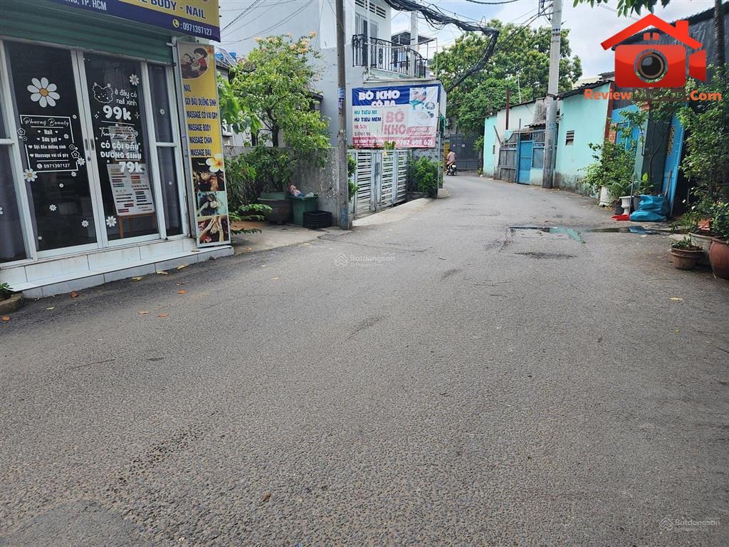 Bán nhà đất Đường Không xác định – Phường cũ Không xác định Quận Không xác định – Thành phố Hồ Chí Minh REVIEW NHÀ PHỐ 68m2 – 5.9 tỷ