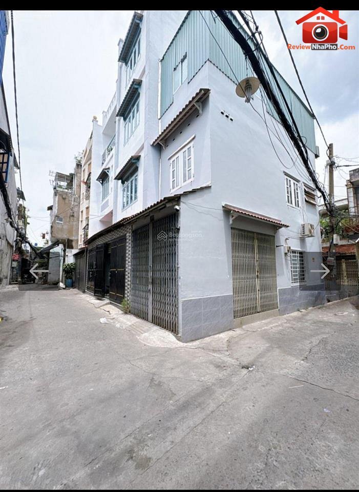 Nhà Mới Hẻm Oto 4m Thông Thoáng – Giá 7.7 tỷ – Diện Tích 48 m2 – REVIEW NHÀ PHỐ