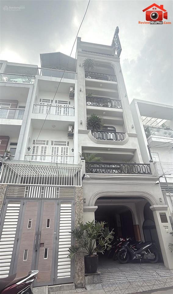 7.9 tỷ – Diện tích 60 m² – Bán nhà hẻm lớn kinh doanh tại Gò Vấp – Hồ Chí Minh REVIEW NHÀ PHỐ