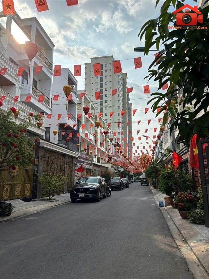 Bán nhà đất Đường Dương Quảng Hàm – Phường cũ 5 Quận Gò Vấp – Thành phố Hồ Chí Minh REVIEW NHÀ PHỐ 100 m2 9 tỷ