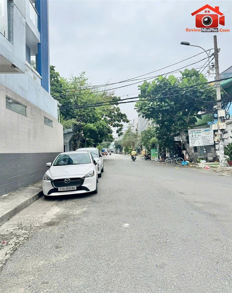 Bán nhà đất Đường Hậu Giang – Quận 6 – Thành phố Hồ Chí Minh 8.3 tỷ