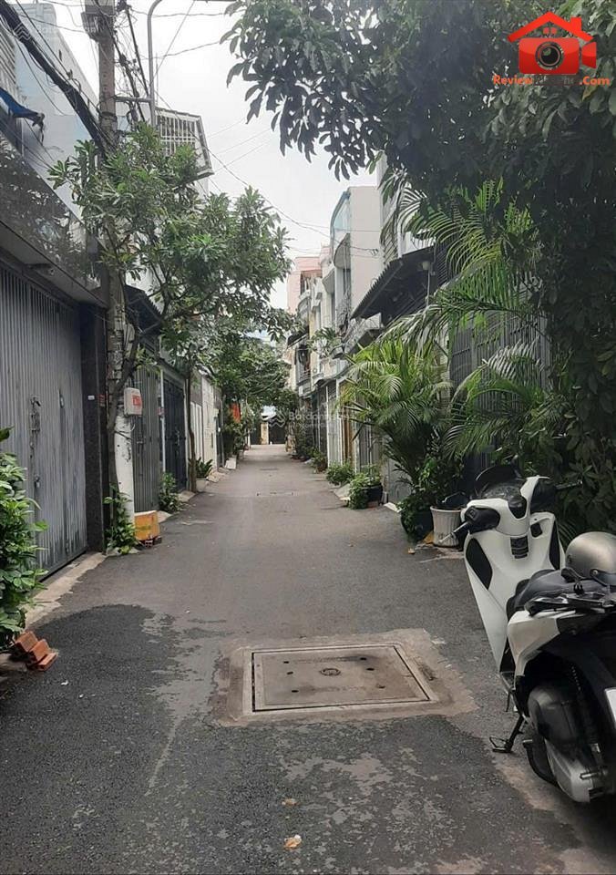 6.3 tỷ – Diện tích 48 m2 – REVIEW NHÀ PHỐ