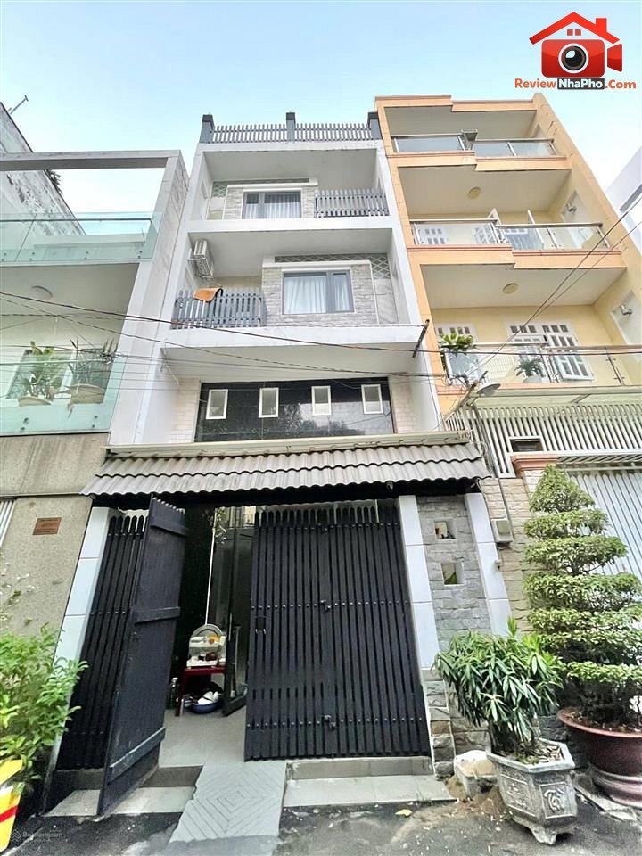 9.25 tỷ – Diện tích 61 m² – Bán nhà đẹp tại Hoa Bằng – Quận Tân Phú – Thành phố Hồ Chí Minh REVIEW NHÀ PHỐ