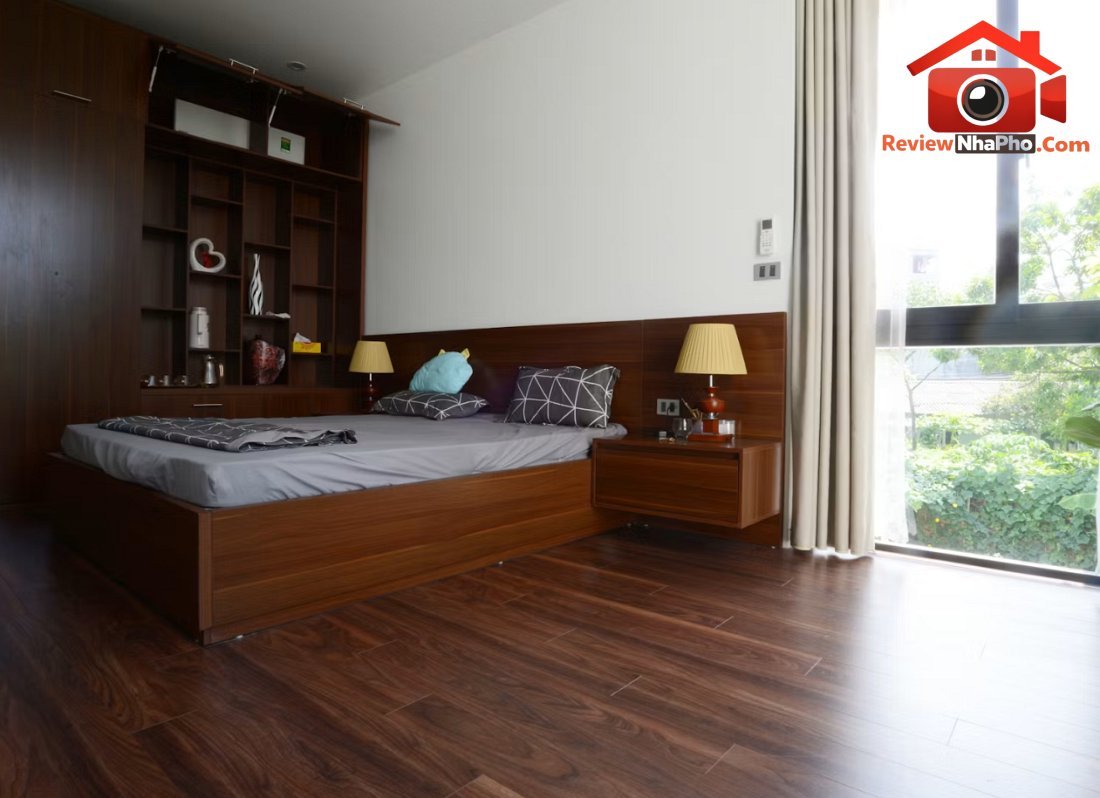 Vuông hóa góc xéo: Lời giải cho nhà phố trên đất phi đối xứng tại Bắc Giang- Ảnh 11. Vuông hóa góc xéo: Lời giải cho nhà phố trên đất phi đối xứng tại Bắc Giang- Ảnh 11.