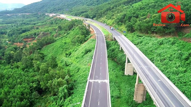 Hơn 1.951 tỷ đồng nâng cấp, mở rộng đường tránh Nam Hải Vân tại thành phố Đà Nẵng- Ảnh 1.