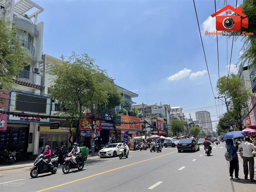 27 tỷ – Diện tích 80 m2 – Nhà 2 mặt tiền Đường Nguyễn Gia Trí – Quận Bình Thạnh – REVIEW NHÀ PHỐ