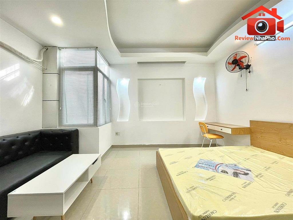Cho thuê nhà đất Đường Bùi Hữu Nghĩa – Phường cũ 2 Quận Bình Thạnh – Thành phố Hồ Chí Minh REVIEW NHÀ PHỐ 40 m2 7.7 triệu