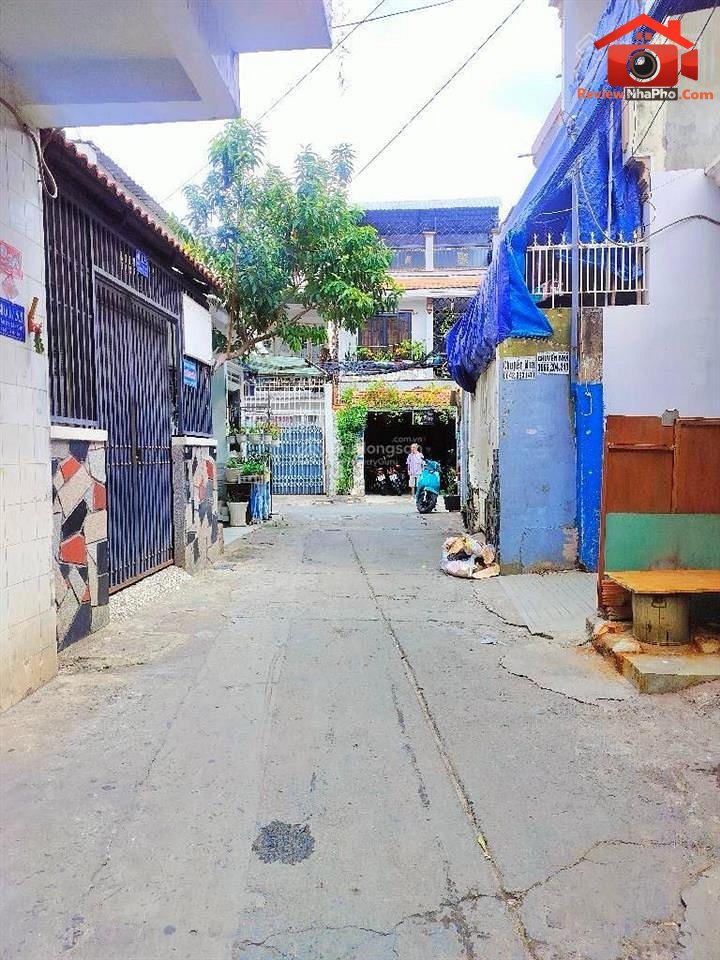 Bán nhà đất Đường Dương Thiệu Tước – Phường cũ Tân Quý Quận Tân Phú – Thành phố Hồ Chí Minh 79 m2 – 8.25 tỷ