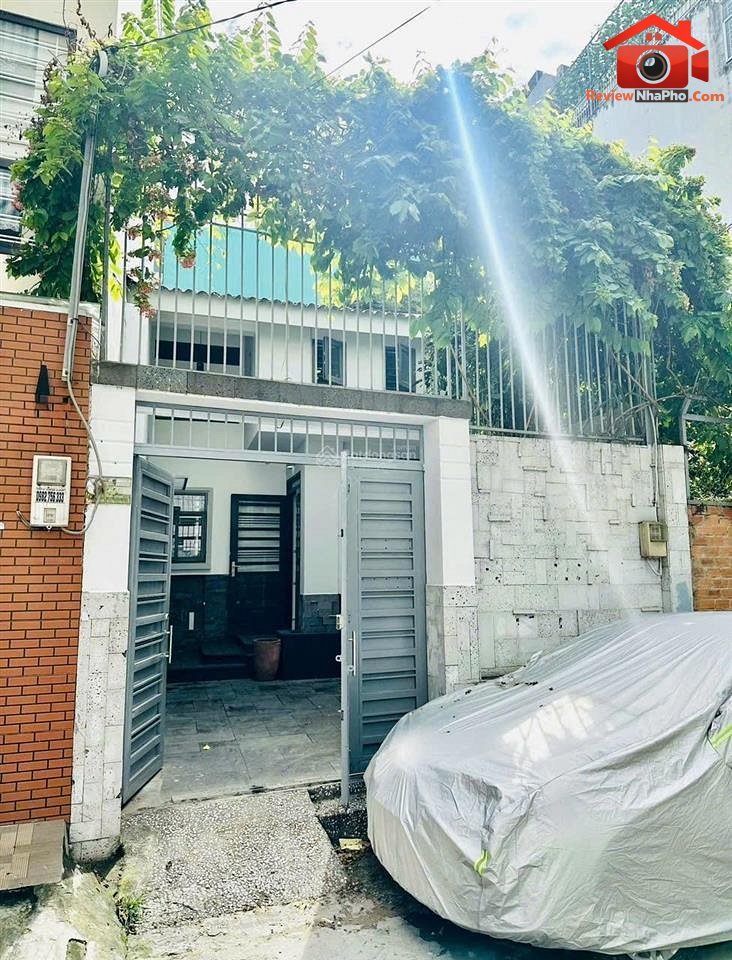 HXH Phan Văn Trị – Phường cũ 11 Quận Bình Thạnh – Thành phố Hồ Chí Minh REVIEW NHÀ PHỐ 91m2 14 tỷ
